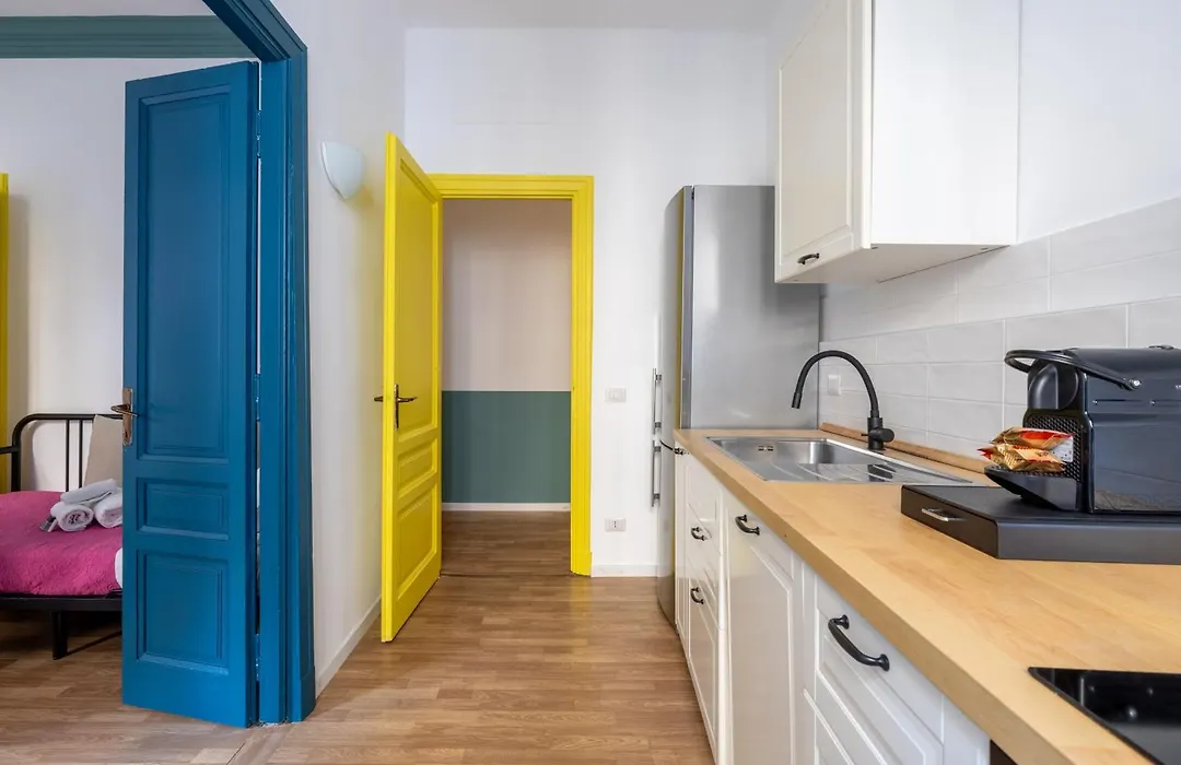 Vatican Cozy Apartment - Giuliana-1