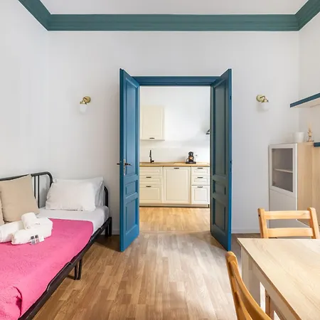 Vatican Cozy Apartment - Giuliana-3