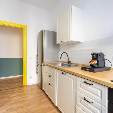 Vatican Cozy Apartment - Giuliana-3
