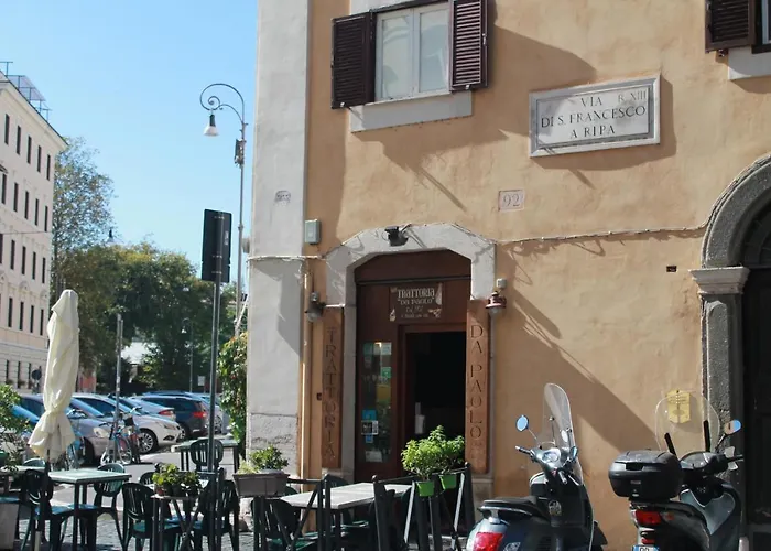 Ben'S Houses - Trastevere Apartment