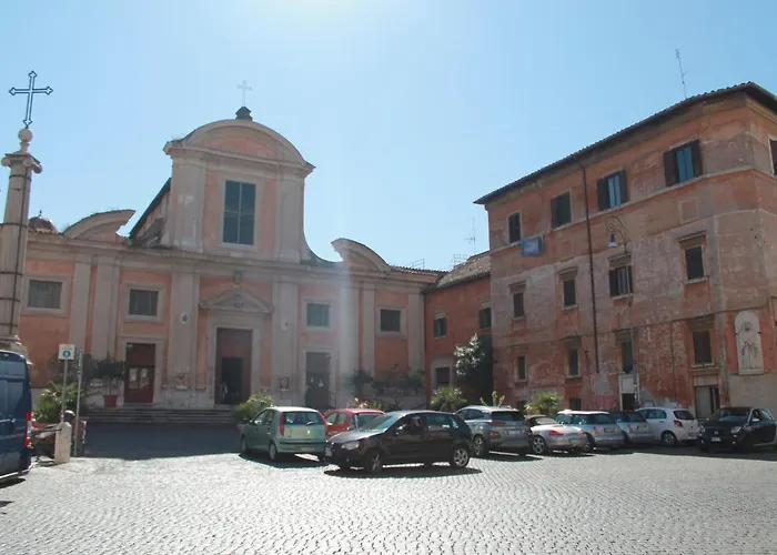 Ben'S Houses - Trastevere Apartment