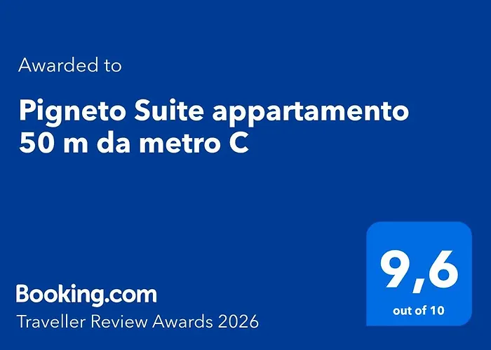 Pigneto Suite Appartamento 50 M Da Metro C
